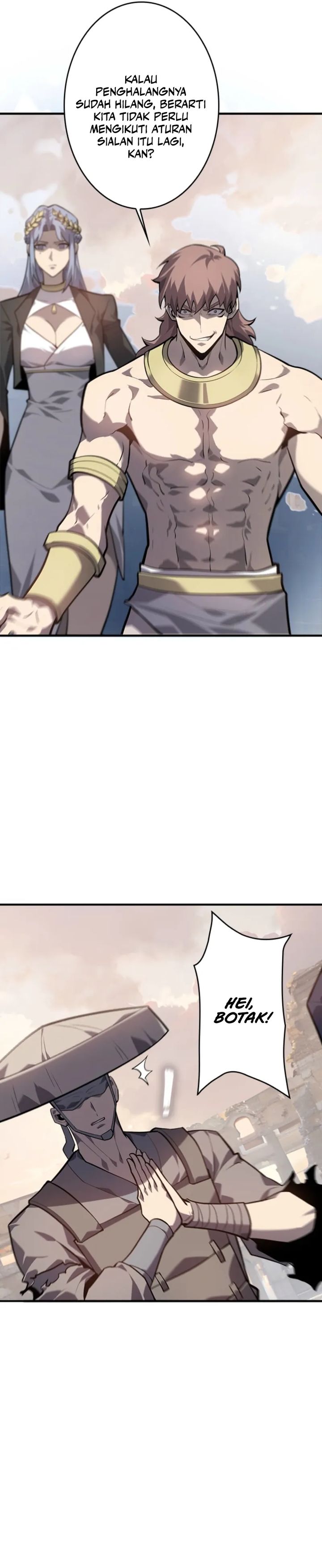 Return From The Abyss Chapter 34 Halaman 8