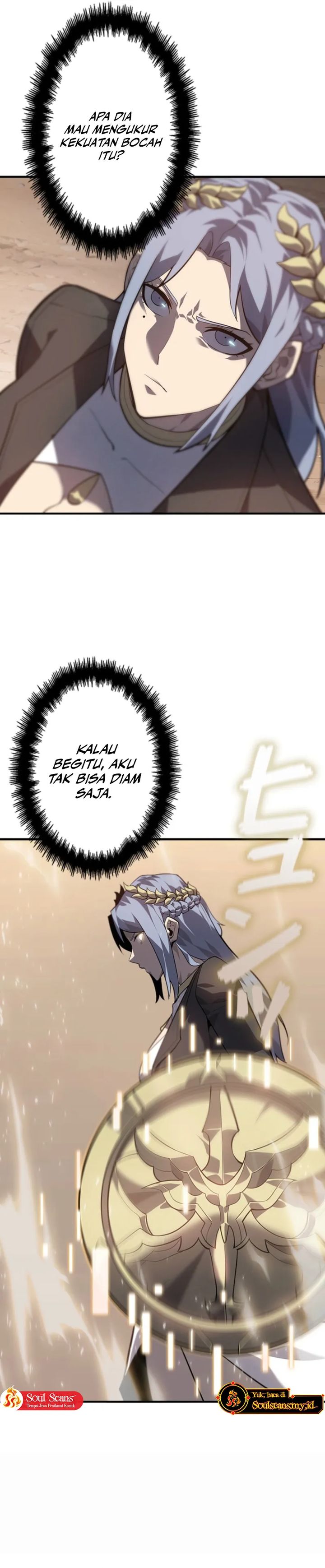 Return From The Abyss Chapter 34 Halaman 10