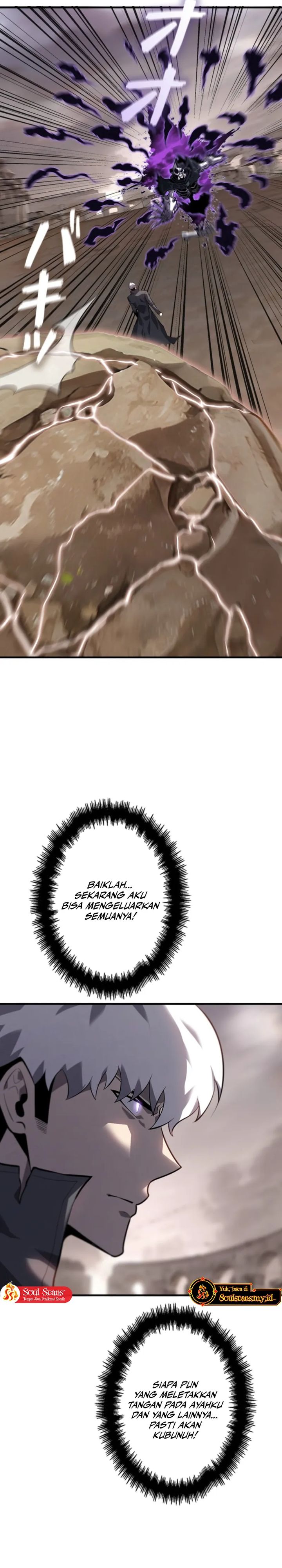 Return From The Abyss Chapter 34 Halaman 16