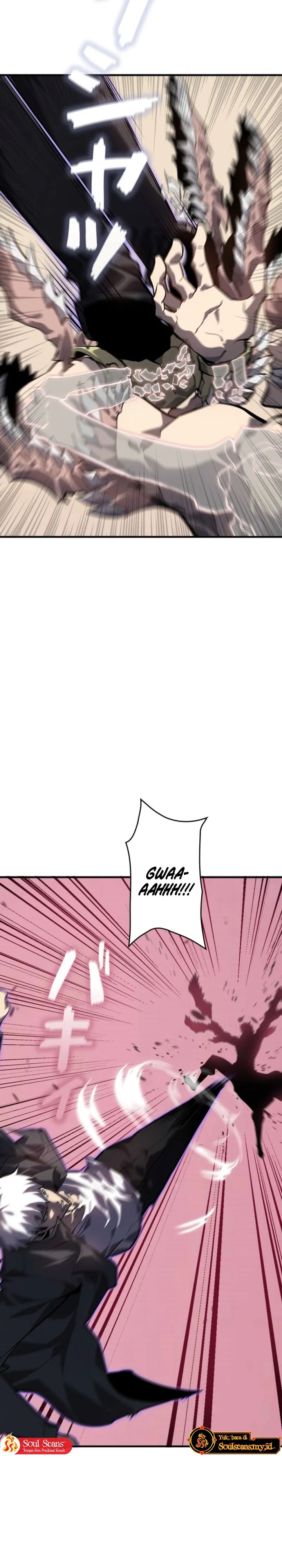 Return From The Abyss Chapter 34 Halaman 19