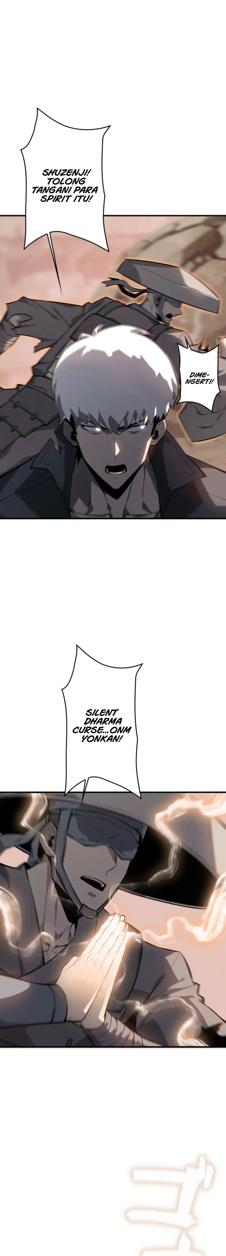 Return From The Abyss Chapter 34 Halaman 21
