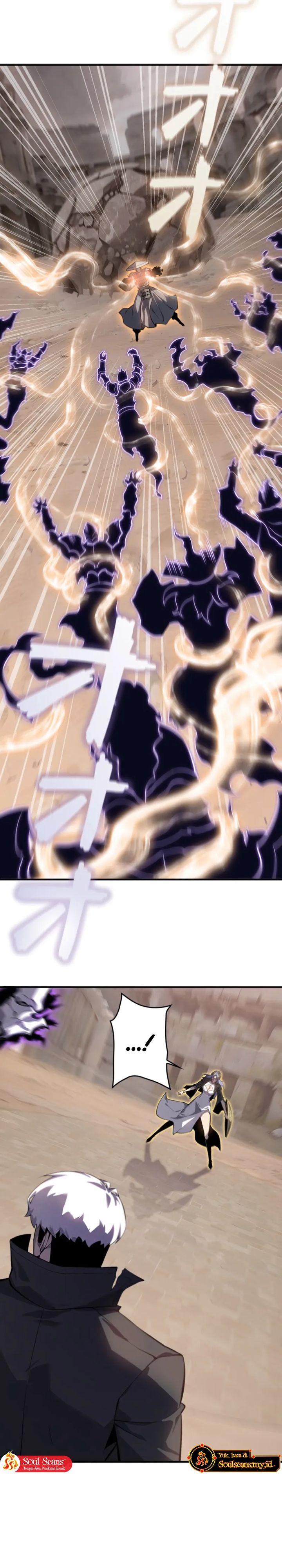 Return From The Abyss Chapter 34 Halaman 22