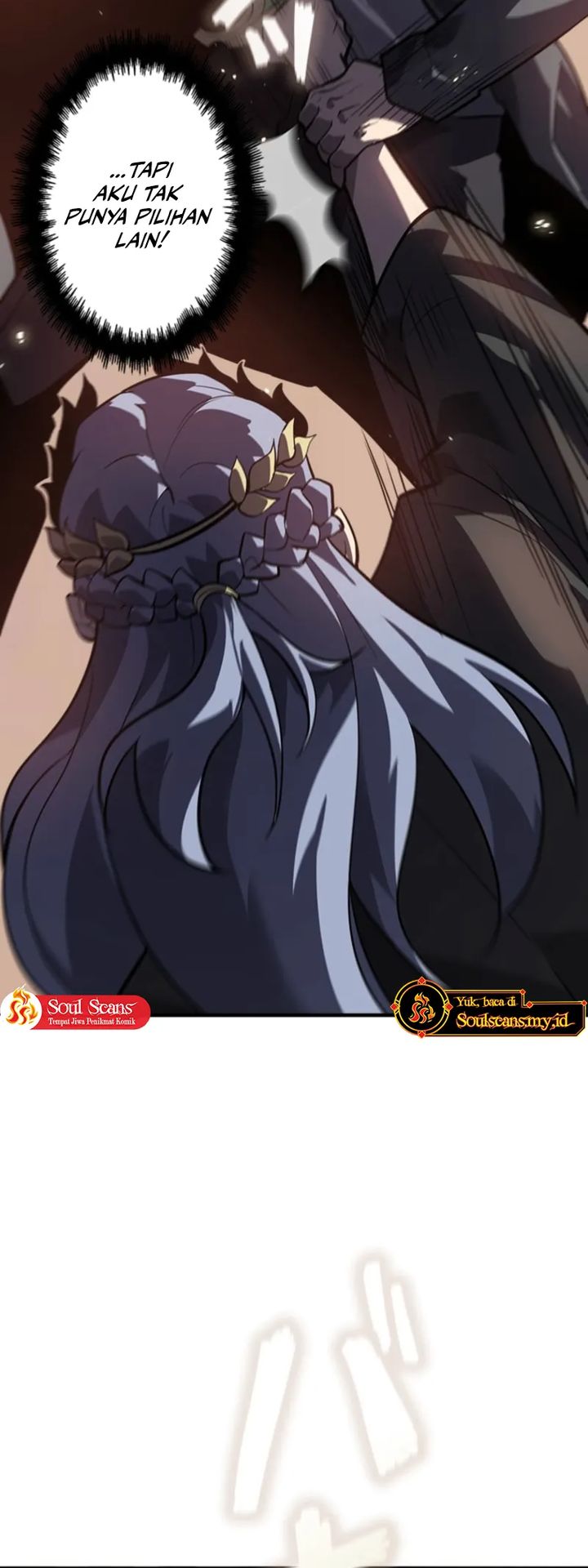 Return From The Abyss Chapter 34 Halaman 25