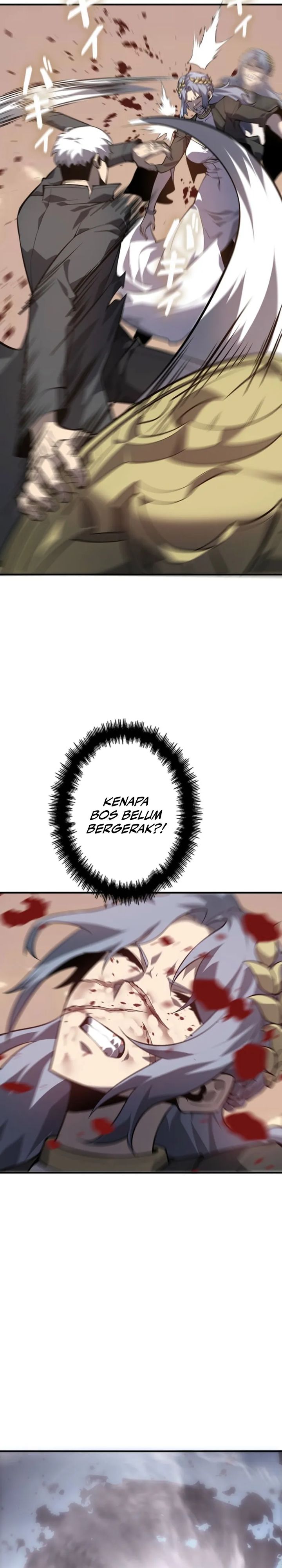 Return From The Abyss Chapter 34 Halaman 27