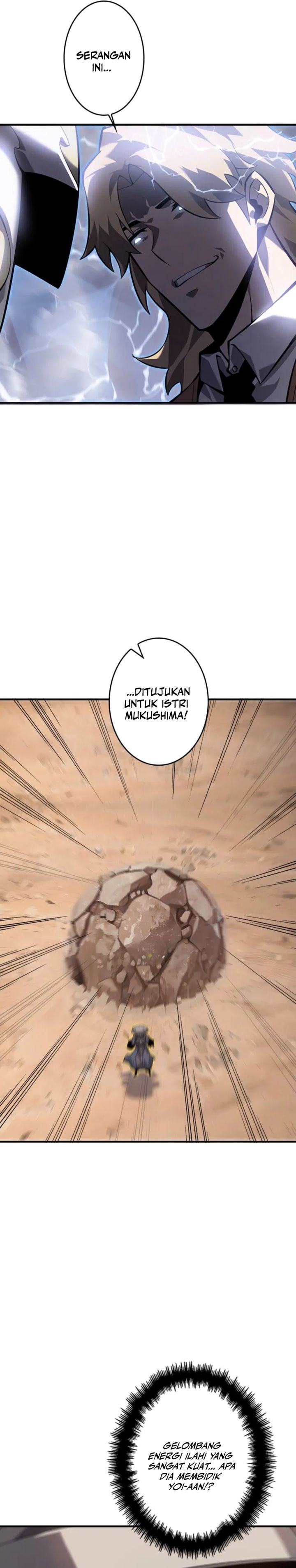 Return From The Abyss Chapter 34 Halaman 29