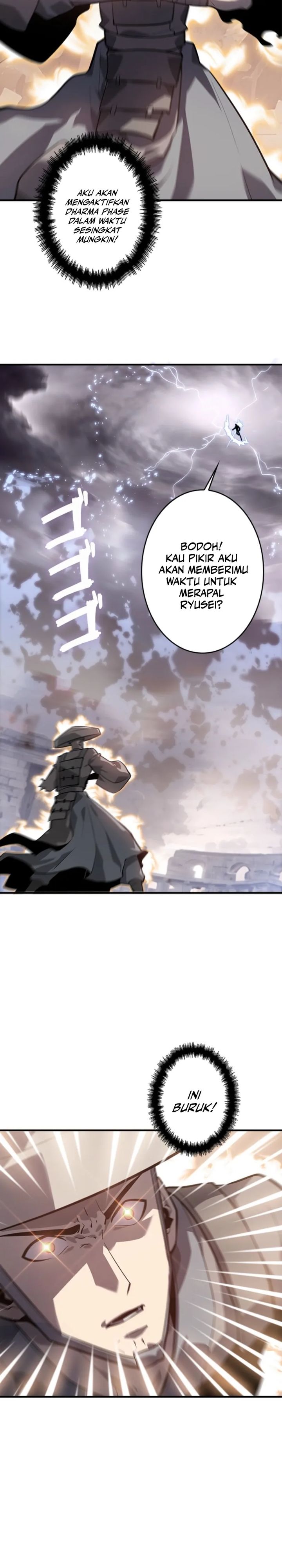 Return From The Abyss Chapter 34 Halaman 31