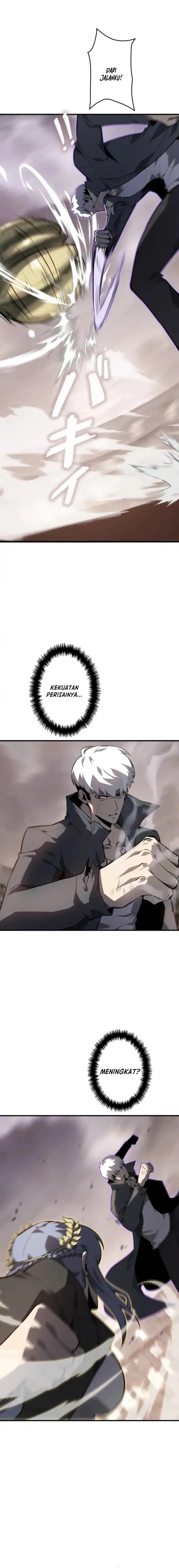 Return From The Abyss Chapter 35 Halaman 4