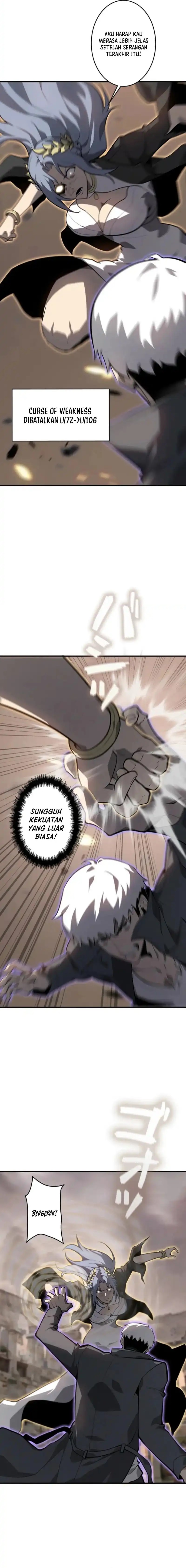 Return From The Abyss Chapter 35 Halaman 5