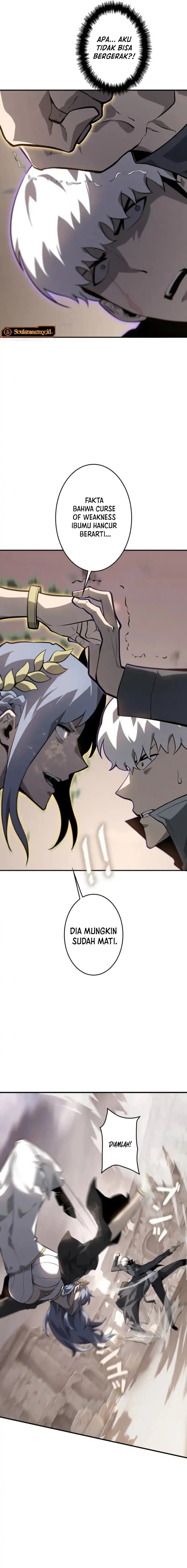 Return From The Abyss Chapter 35 Halaman 6