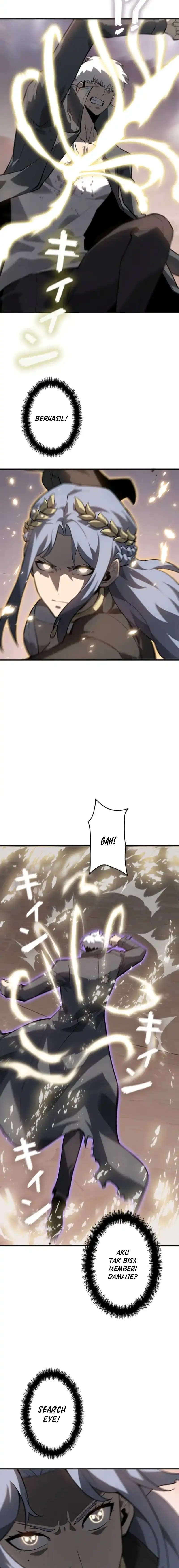 Return From The Abyss Chapter 35 Halaman 8