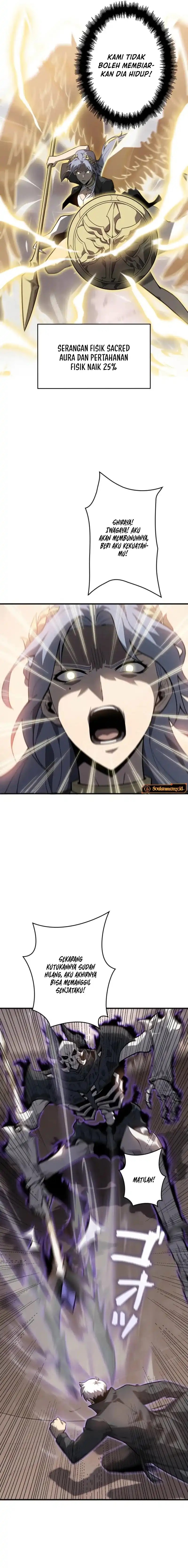 Return From The Abyss Chapter 35 Halaman 10