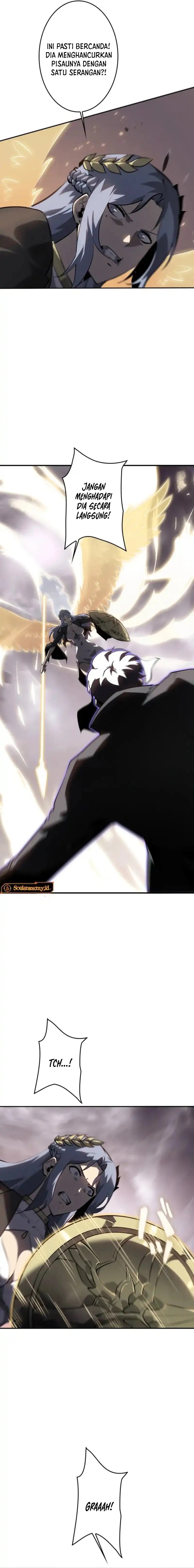 Return From The Abyss Chapter 35 Halaman 20