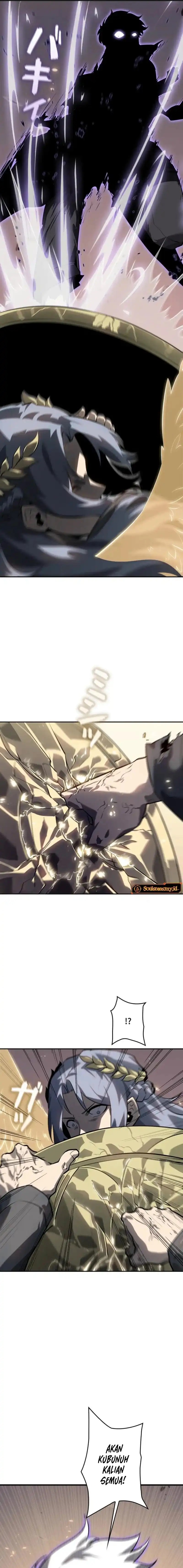 Return From The Abyss Chapter 35 Halaman 21
