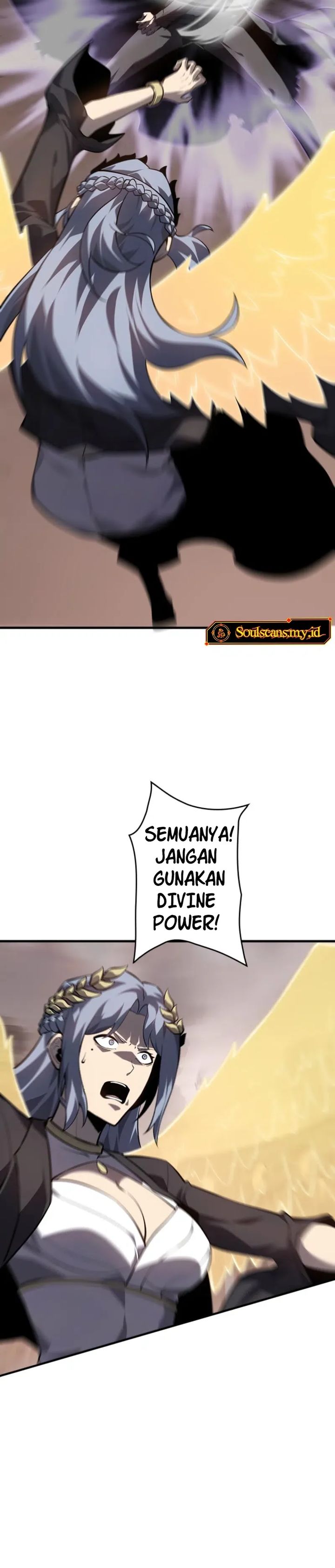 Return From The Abyss Chapter 36 Halaman 2