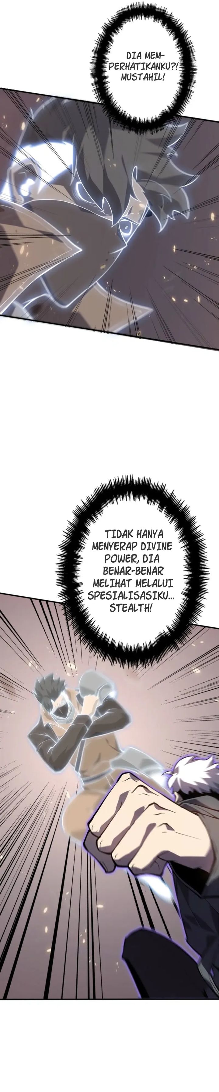 Return From The Abyss Chapter 36 Halaman 6