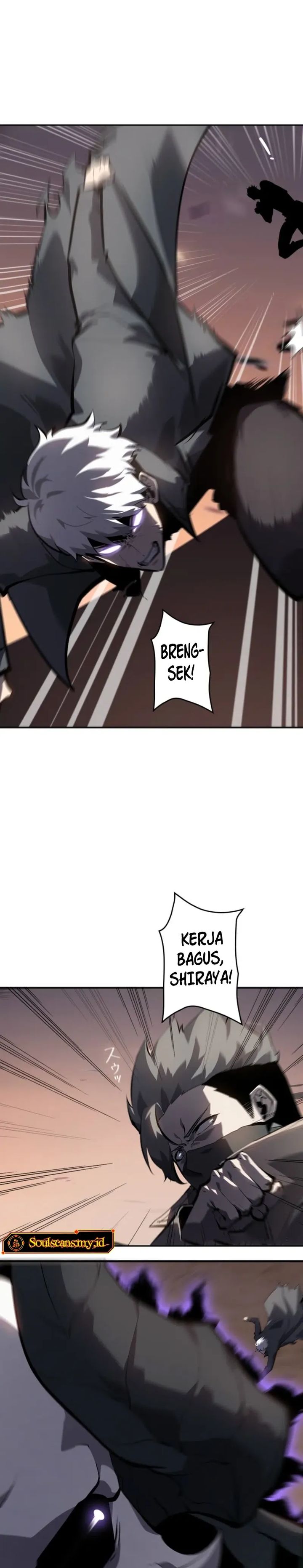 Return From The Abyss Chapter 36 Halaman 10
