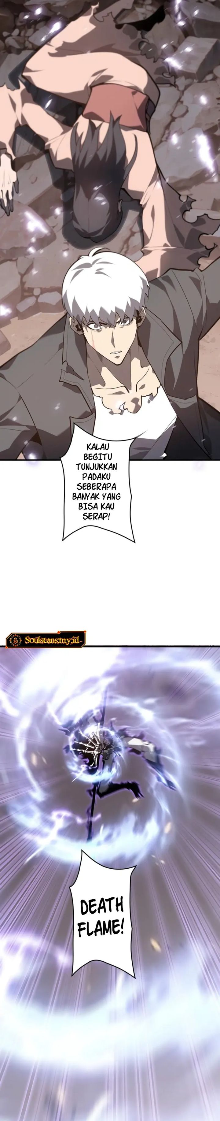 Return From The Abyss Chapter 36 Halaman 14