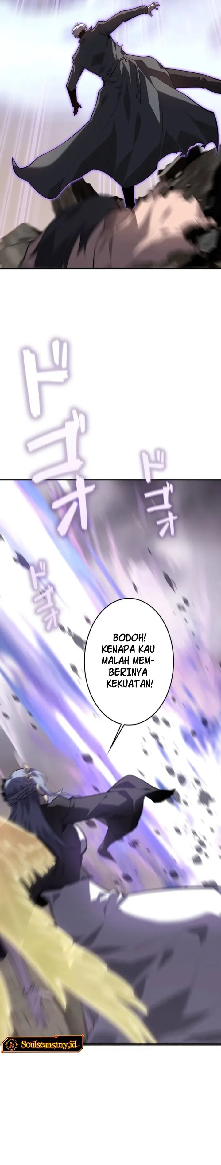 Return From The Abyss Chapter 36 Halaman 15