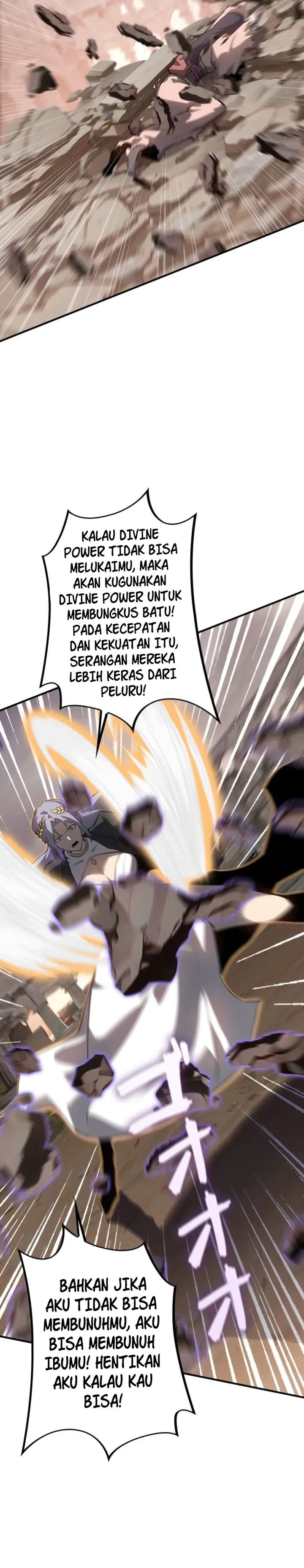Return From The Abyss Chapter 36 Halaman 18
