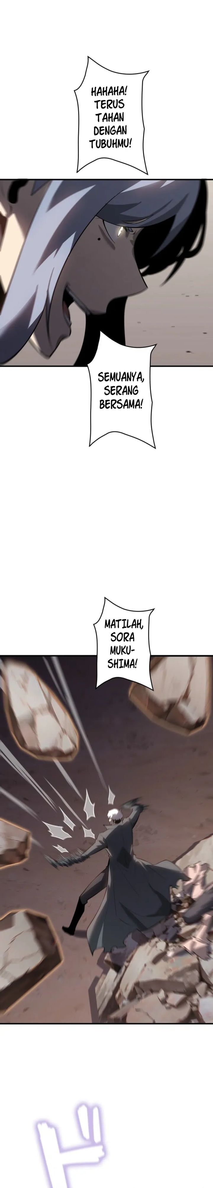 Return From The Abyss Chapter 36 Halaman 20