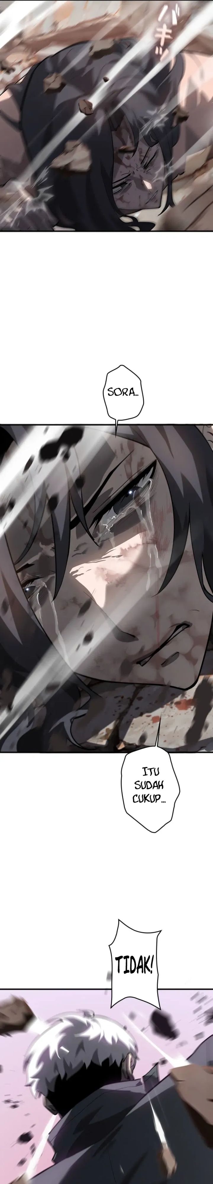 Return From The Abyss Chapter 36 Halaman 22