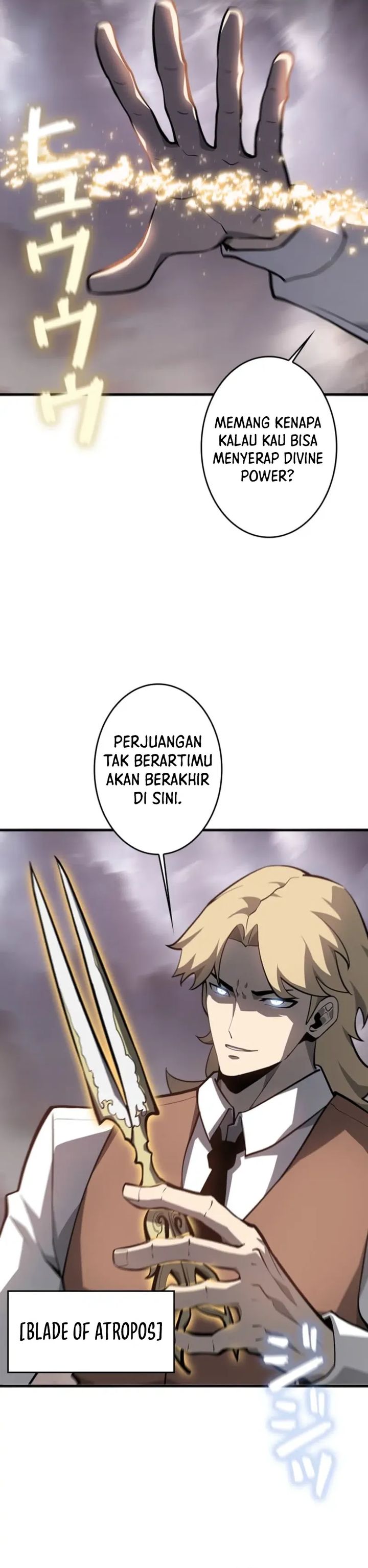Return From The Abyss Chapter 36 Halaman 25