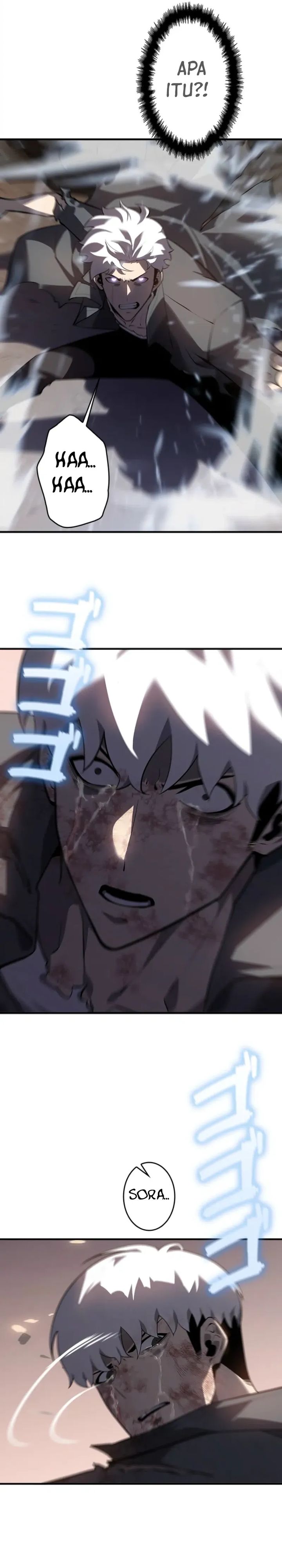Return From The Abyss Chapter 36 Halaman 31
