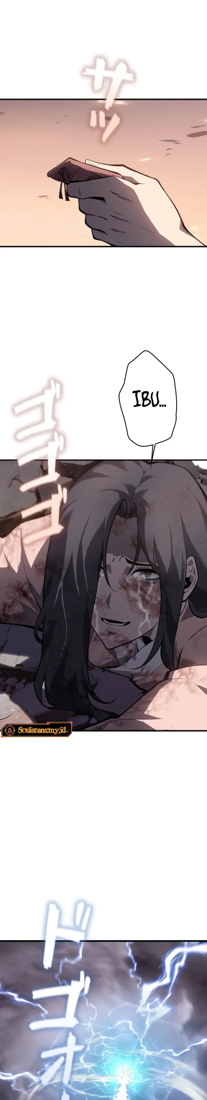 Return From The Abyss Chapter 36 Halaman 32