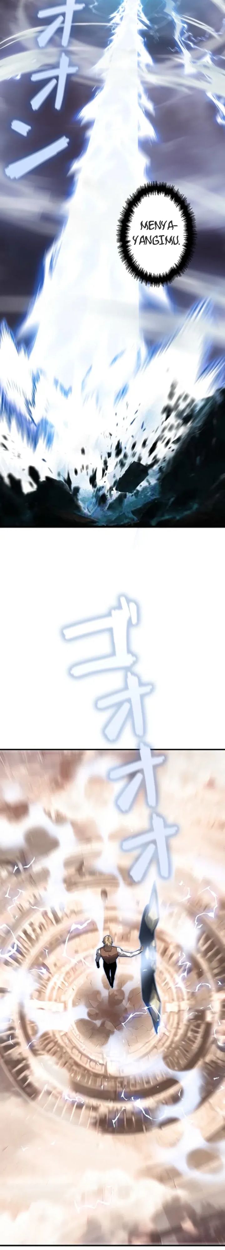 Return From The Abyss Chapter 36 Halaman 33