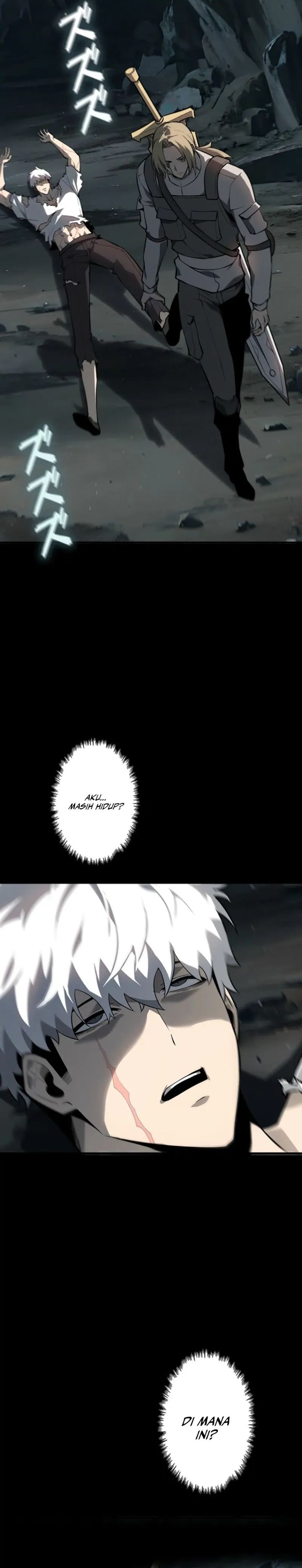 Return From The Abyss Chapter 37 Halaman 2