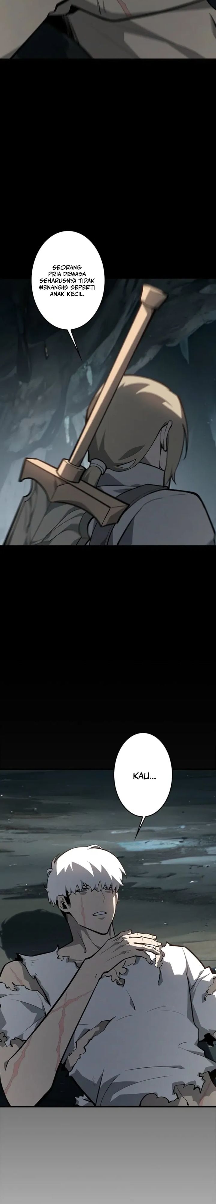 Return From The Abyss Chapter 37 Halaman 5