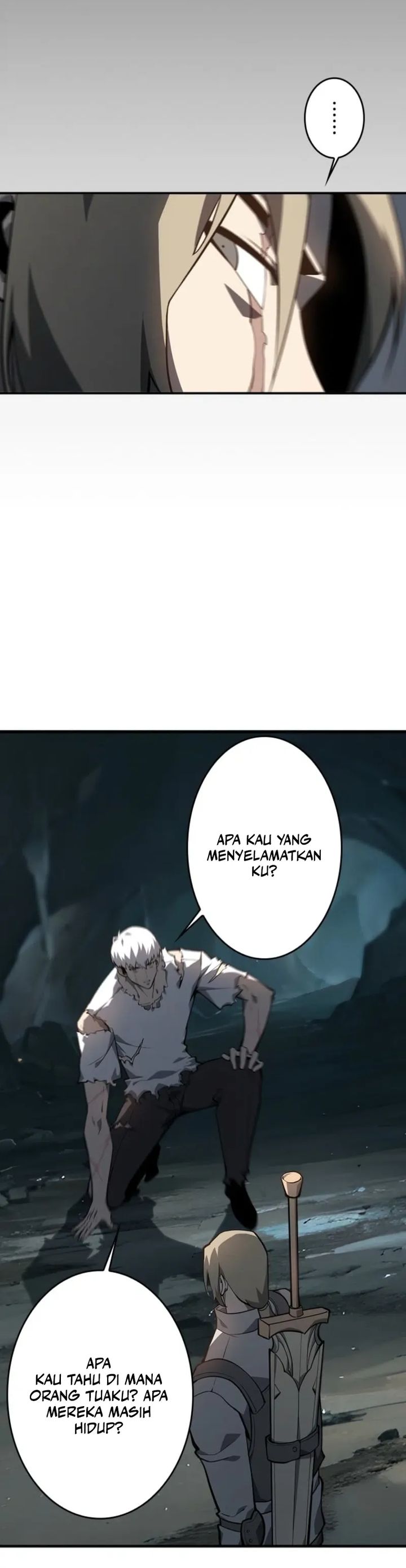 Return From The Abyss Chapter 37 Halaman 6