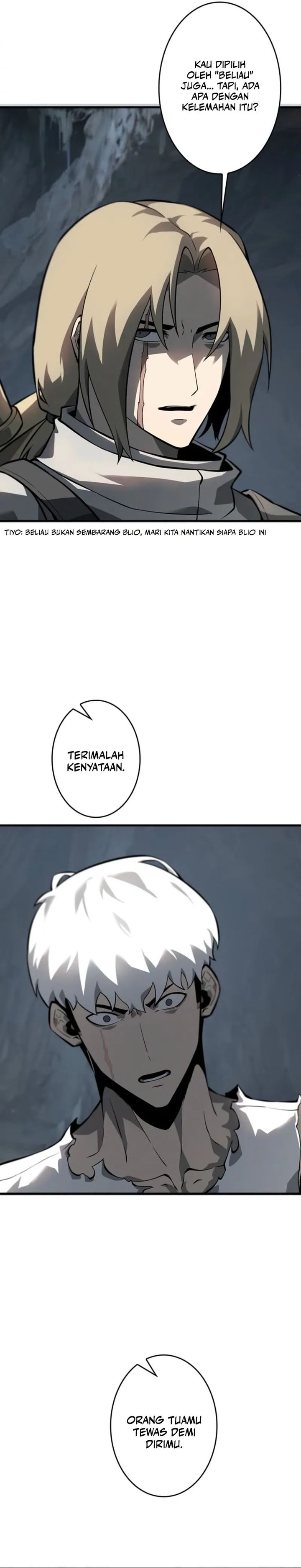 Return From The Abyss Chapter 37 Halaman 7