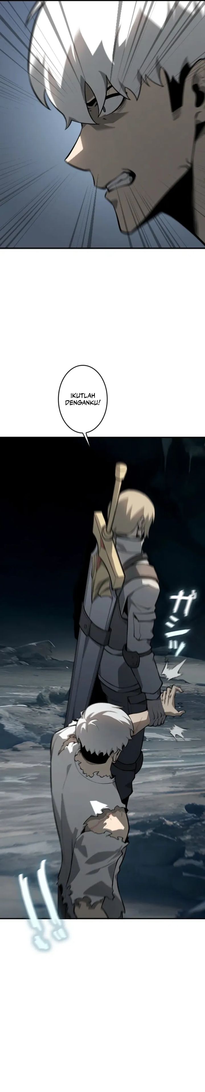 Return From The Abyss Chapter 37 Halaman 8