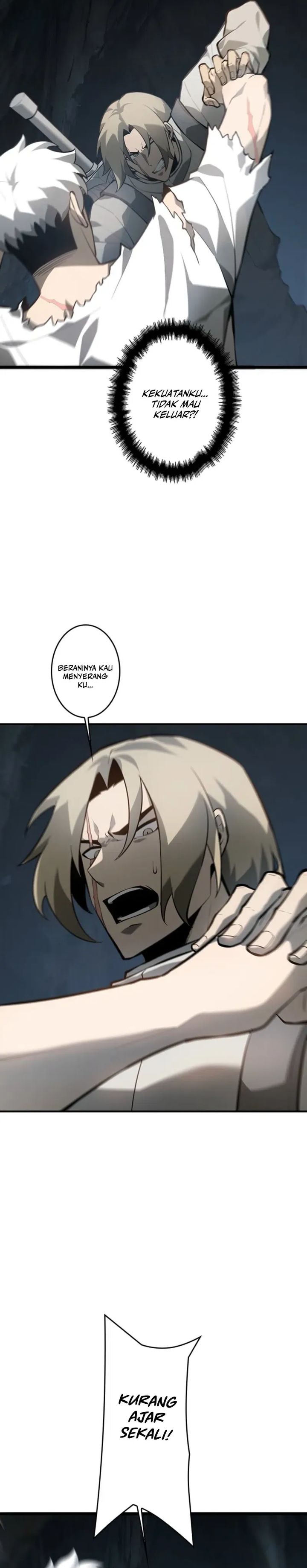 Return From The Abyss Chapter 37 Halaman 10