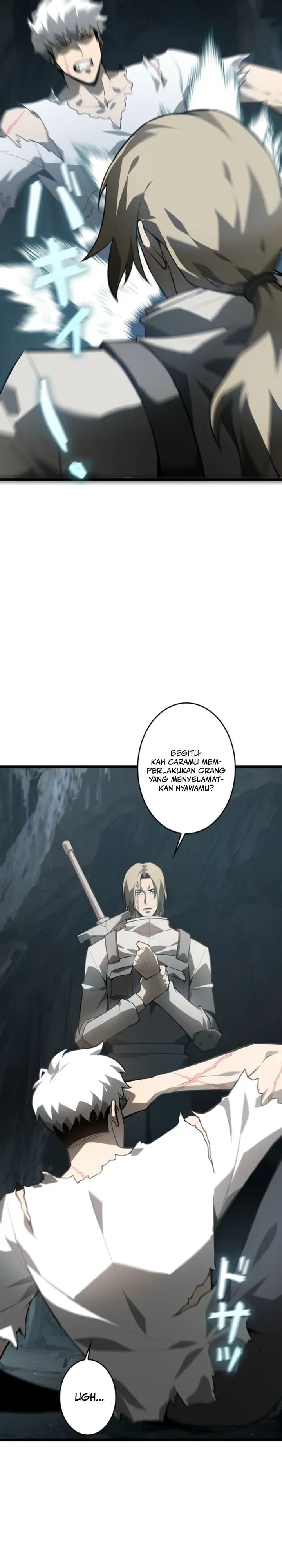 Return From The Abyss Chapter 37 Halaman 11