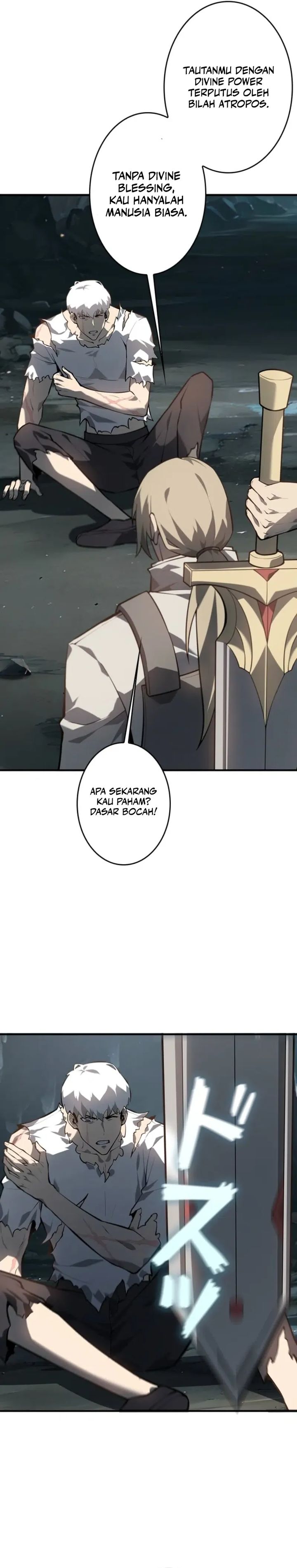 Return From The Abyss Chapter 37 Halaman 13
