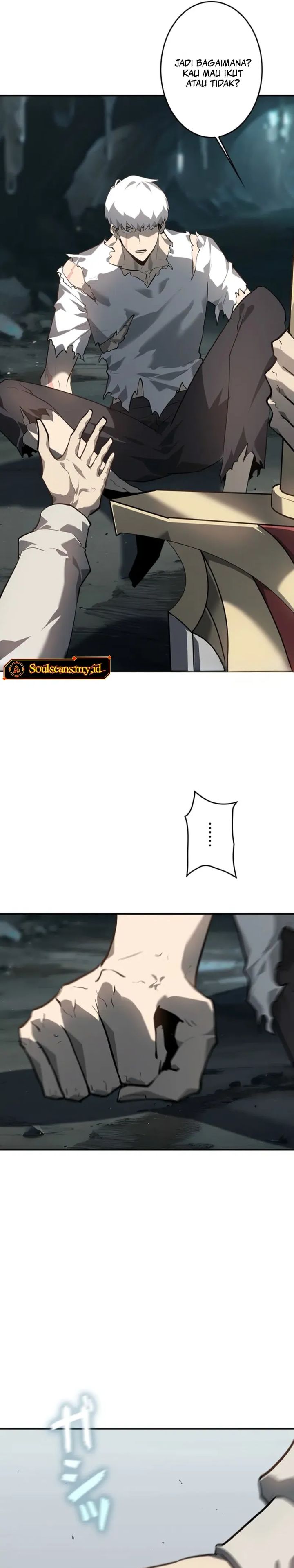 Return From The Abyss Chapter 37 Halaman 15