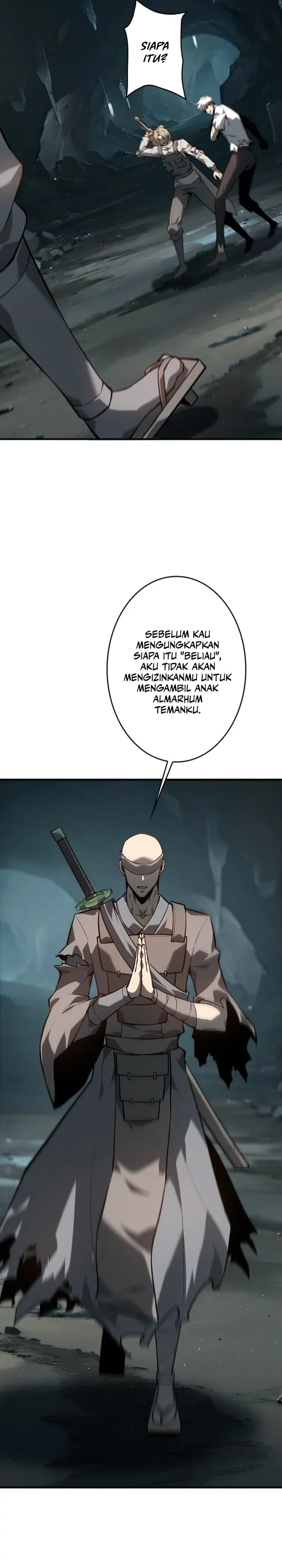 Return From The Abyss Chapter 37 Halaman 18