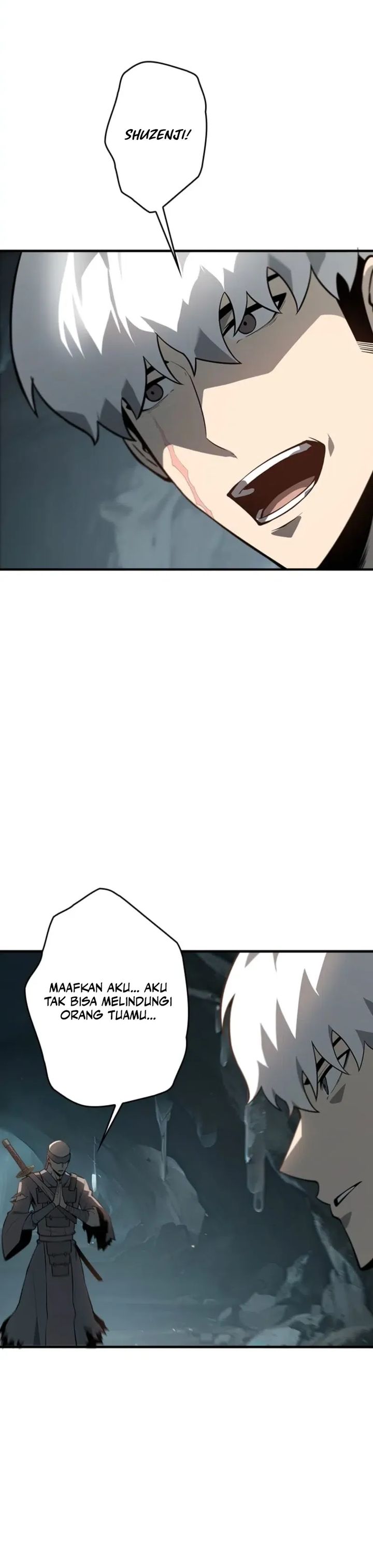 Return From The Abyss Chapter 37 Halaman 19