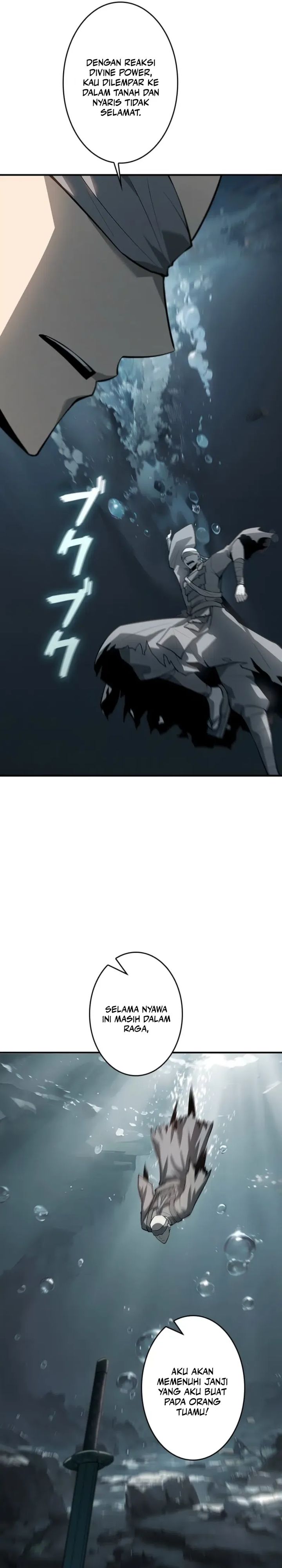 Return From The Abyss Chapter 37 Halaman 20