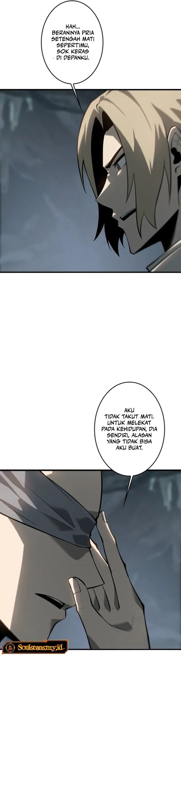 Return From The Abyss Chapter 37 Halaman 22