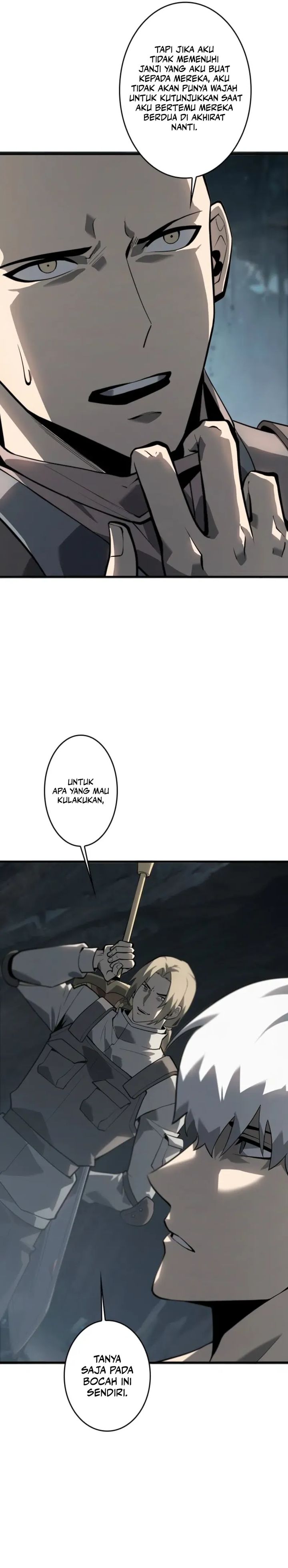 Return From The Abyss Chapter 37 Halaman 23