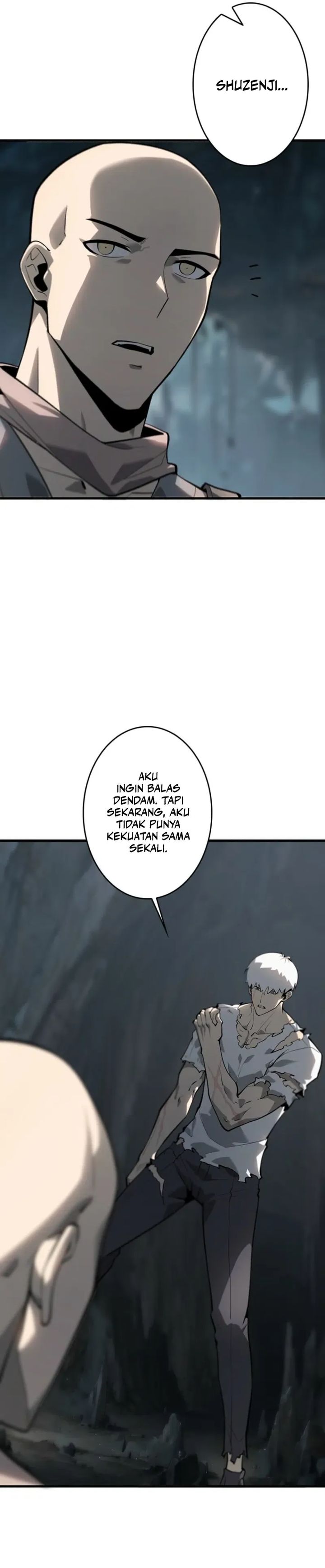 Return From The Abyss Chapter 37 Halaman 24