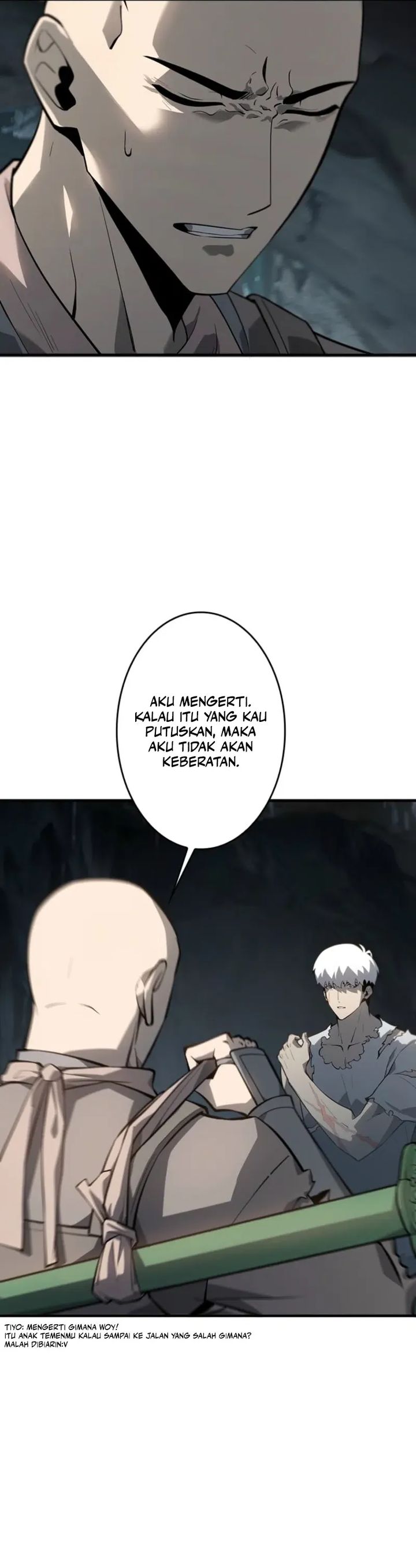 Return From The Abyss Chapter 37 Halaman 26
