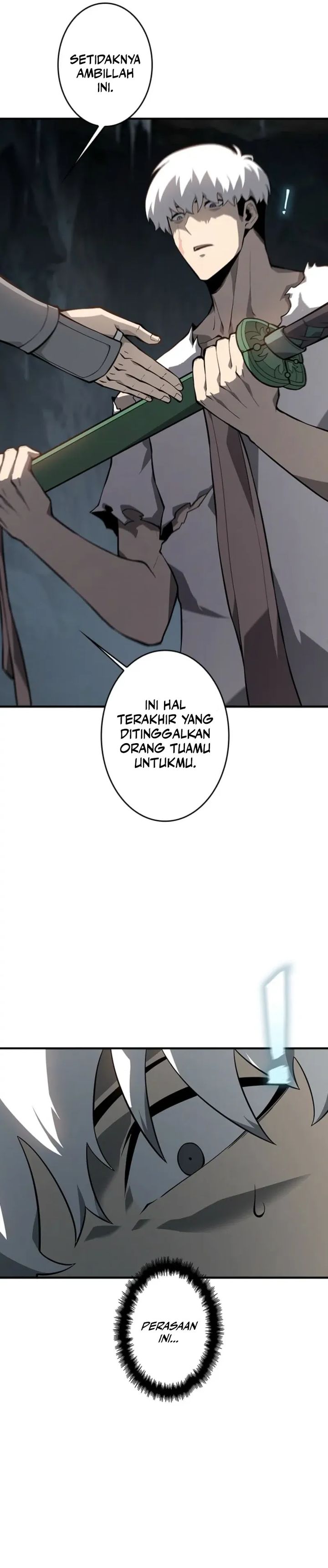 Return From The Abyss Chapter 37 Halaman 27
