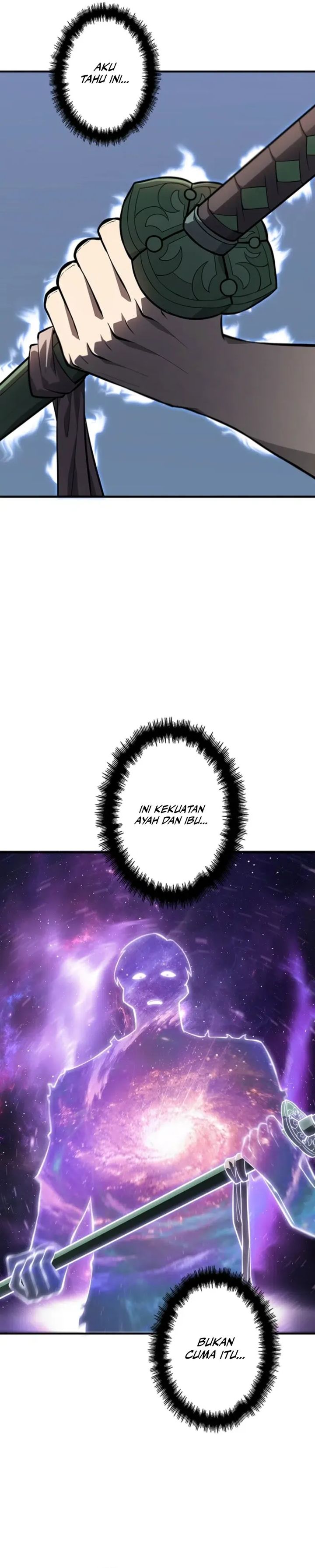 Return From The Abyss Chapter 37 Halaman 28