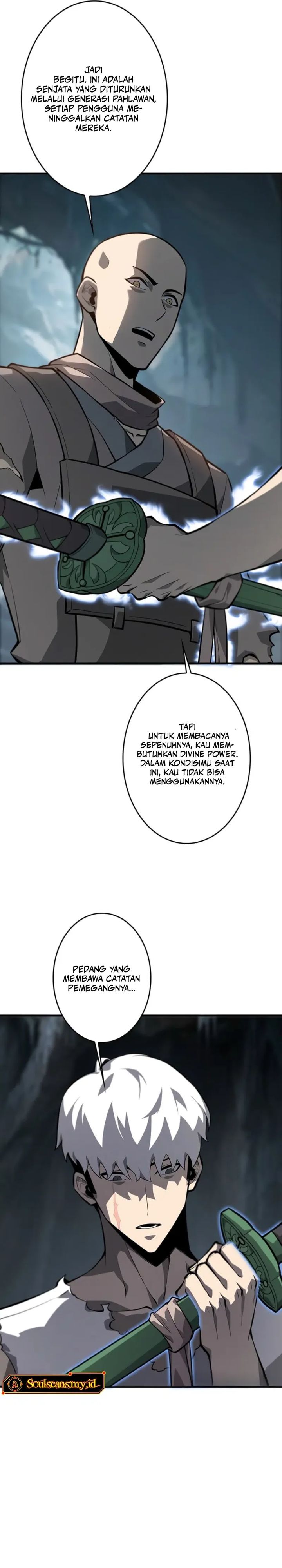 Return From The Abyss Chapter 37 Halaman 29