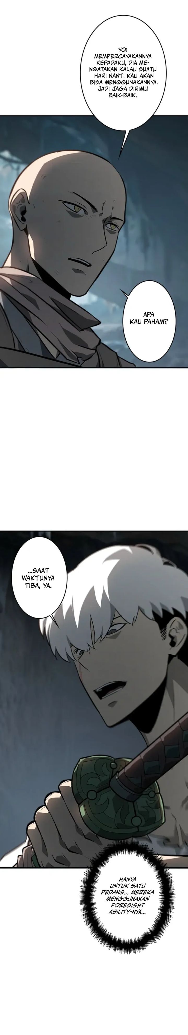 Return From The Abyss Chapter 37 Halaman 30