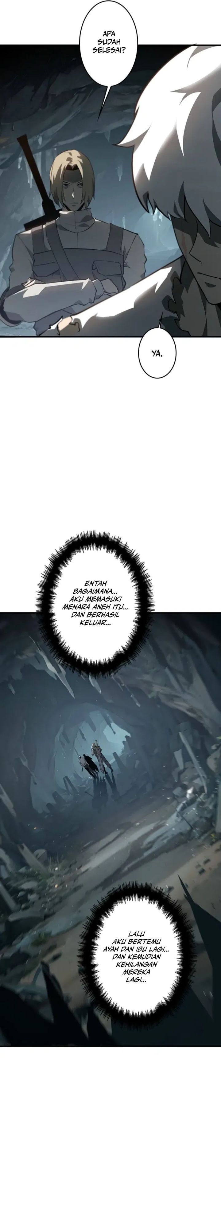 Return From The Abyss Chapter 37 Halaman 31